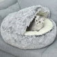 ⏰LAST DAY SPECIAL PRICE:￡11.99!🔥Plush Bed For Dogs & Cats🐶🐱