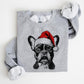 💖CHRISTMAS SPECIAL PRICE: ￡10.99!!🎁Santa Paws Christmas Dog Sweatshirt🐶