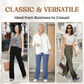 💖LAST DAY SALE 50% OFF💷2026 Women's New Type Casual High Waist Stretch Pants