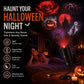 🎃HOT SALE 50% OFF👻Plug-&-Play Halloween HD Star Projector, Spooky Night Light for Room Party Decor