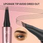 ⏳LAST DAY SALE: ONLY￡7.99!!!!BUY 1 GET 1 FREE✨💦 Waterproof Micro-Fork Eyebrow Pencil
