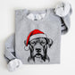 💖CHRISTMAS SPECIAL PRICE: ￡10.99!!🎁Santa Paws Christmas Dog Sweatshirt🐶