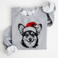 💖CHRISTMAS SPECIAL PRICE: ￡10.99!!🎁Santa Paws Christmas Dog Sweatshirt🐶