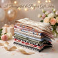 🌸Summer Hot Sale 50% OFF💖Women's 24-Count Fade-Proof Silk-Like Multifunctional Fashion Accessories Set