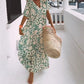 🌸Early Spring Sale 70% OFF!🔥💃Women's Casual Floral Swing Dress