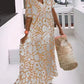 🌸Early Spring Sale 70% OFF!🔥💃Women's Casual Floral Swing Dress