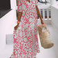 🌸Early Spring Sale 70% OFF!🔥💃Women's Casual Floral Swing Dress