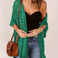 🌊SUMMER HOT SALE 50% OFF 💖Women's Open-Front Knit Cover-Up