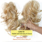 🌸 50% OFF NOW! 🌸Messy Side Comb Clip In Bun Hair Accessory