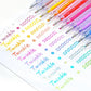🔥LAST DAY SALE ONLY ￡5.99!!✨50K+ SOLD!🎁Glitter Gel Pen Set