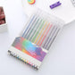 🔥LAST DAY SALE ONLY ￡5.99!!✨50K+ SOLD!🎁Glitter Gel Pen Set
