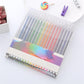 🔥LAST DAY SALE ONLY ￡5.99!!✨50K+ SOLD!🎁Glitter Gel Pen Set