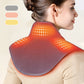 🔥LAST DAY 60% OFF✨🔥 🔥Electric Neck and Shoulder Heating Pad with Vibration