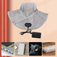 🔥LAST DAY 60% OFF✨🔥 🔥Electric Neck and Shoulder Heating Pad with Vibration