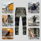 ⏳Time-Limited Special 70% Off⏰Windproof Waterproof Warm Elastic Waist Hiking Pants