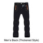 ⏳Time-Limited Special 70% Off⏰Windproof Waterproof Warm Elastic Waist Hiking Pants
