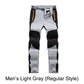 ⏳Time-Limited Special 70% Off⏰Windproof Waterproof Warm Elastic Waist Hiking Pants