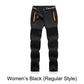 ⏳Time-Limited Special 70% Off⏰Windproof Waterproof Warm Elastic Waist Hiking Pants