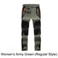 ⏳Time-Limited Special 70% Off⏰Windproof Waterproof Warm Elastic Waist Hiking Pants