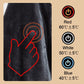 🔥Christmas Sale-Up to 50% OFF❄️Portable Soft Zipper Electric Heated Blanket Shawl☀️Warm the entire winter