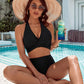 💕Last Day Special Price £12.99!!💥-👙Tummy Control Bathing Suits Modest High Waisted Bikini Sets