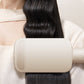 French Wave Curling Iron, Fast Heating Adjustable Temperature, 1.6m Extension Cord, Suitable for Any Hairstyle Hair Type