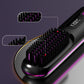 🏆2026 New Year Sale 50% OFF💁‍♀️Wireless Ceramic Heating Hair Straightening Hairbrush