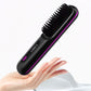 🏆2026 New Year Sale 50% OFF💁‍♀️Wireless Ceramic Heating Hair Straightening Hairbrush