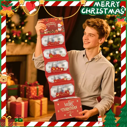 🔥🧧Christmas Cash Gift Envelope🎅🎄
