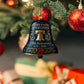 🎁Early Christmas Hot Sale 49% OFF🎅Anniversary Metal Bell Ornament