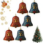 🎁Early Christmas Hot Sale 49% OFF🎅Anniversary Metal Bell Ornament