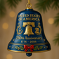 🎁Early Christmas Hot Sale 49% OFF🎅Anniversary Metal Bell Ornament