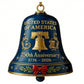 🎁Early Christmas Hot Sale 49% OFF🎅Anniversary Metal Bell Ornament