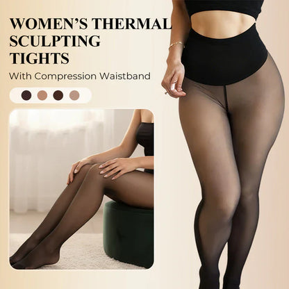 ❄️Hot Sale 50% OFF!!⚡50K+ SOLD!❄️One-Seam Shaping  Leggings✨✨Stay Warm.Look Snatched. 💕