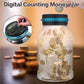 ⏳LAST DAY SALE ONLY ￡10.99!!🎃⏰Watch Savings Grow – Digital Money Box with Auto Coin Counting & Target Setting