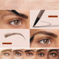 ⏳LAST DAY SALE 50% OFF!!🔥2-in-1 Waterproof Liquid Brow Pen