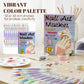 💅🖌️Dual‑Tip Nail Art Pens