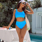 Women's High Waisted Bikini Set