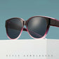 🔥LAST DAY 49% OFF - 🕶2026 New Oversized Cat Eye Sunglasses Polarized UV400 Protection