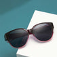 🔥LAST DAY 49% OFF - 🕶2026 New Oversized Cat Eye Sunglasses Polarized UV400 Protection