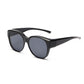 🔥LAST DAY 49% OFF - 🕶2026 New Oversized Cat Eye Sunglasses Polarized UV400 Protection