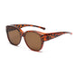🔥LAST DAY 49% OFF - 🕶2026 New Oversized Cat Eye Sunglasses Polarized UV400 Protection