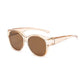 🔥LAST DAY 49% OFF - 🕶2026 New Oversized Cat Eye Sunglasses Polarized UV400 Protection