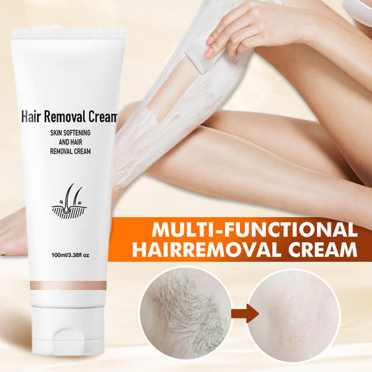 🥳2026 HOT SALE🥳💞50K+ SOLD!🔥Versatile Aromatic Mild Formula Hair Removal Cream