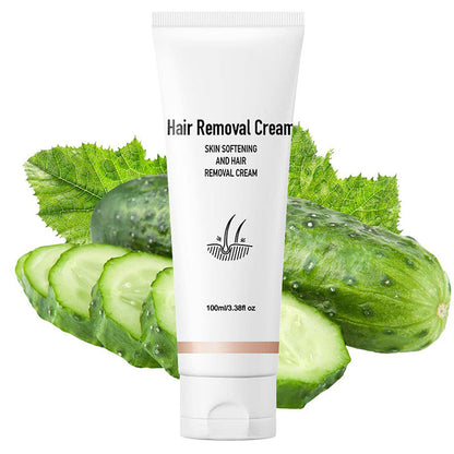 🥳2026 HOT SALE🥳💞50K+ SOLD!🔥Versatile Aromatic Mild Formula Hair Removal Cream
