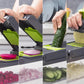 🔥Last Day Discount 49% Off🔥🥕15-in-1 Vegetable Chopper | Multifunctional Food Cutter with Container