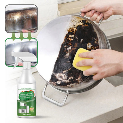 ⏳LIMITED TIME SALE 50% OFF🍋 Kitchen Enzyme Cleaner – Powerful Degreasing, Long-Lasting Freshness 🍋🧽