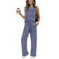 🎁HOT SALE 50% OFF💥Women's Sleeveless Top & Drawstring Pants Set