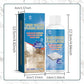 🏆 Last Day Special Price £6.99! 🛡️Buy 2 Get 1 Free💎Stone Crystal Countertop Scratch Repair & Plating Agent