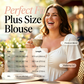 ⏰Summer Hot Sale 50% OFF💃Women's Plus Sweetheart Neck Top